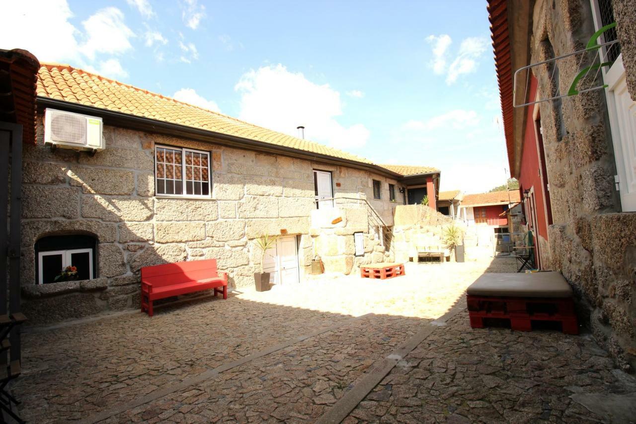 בית הארחה פאפה 	Quinta D'Areda Wine&Pool Experience מראה חיצוני תמונה