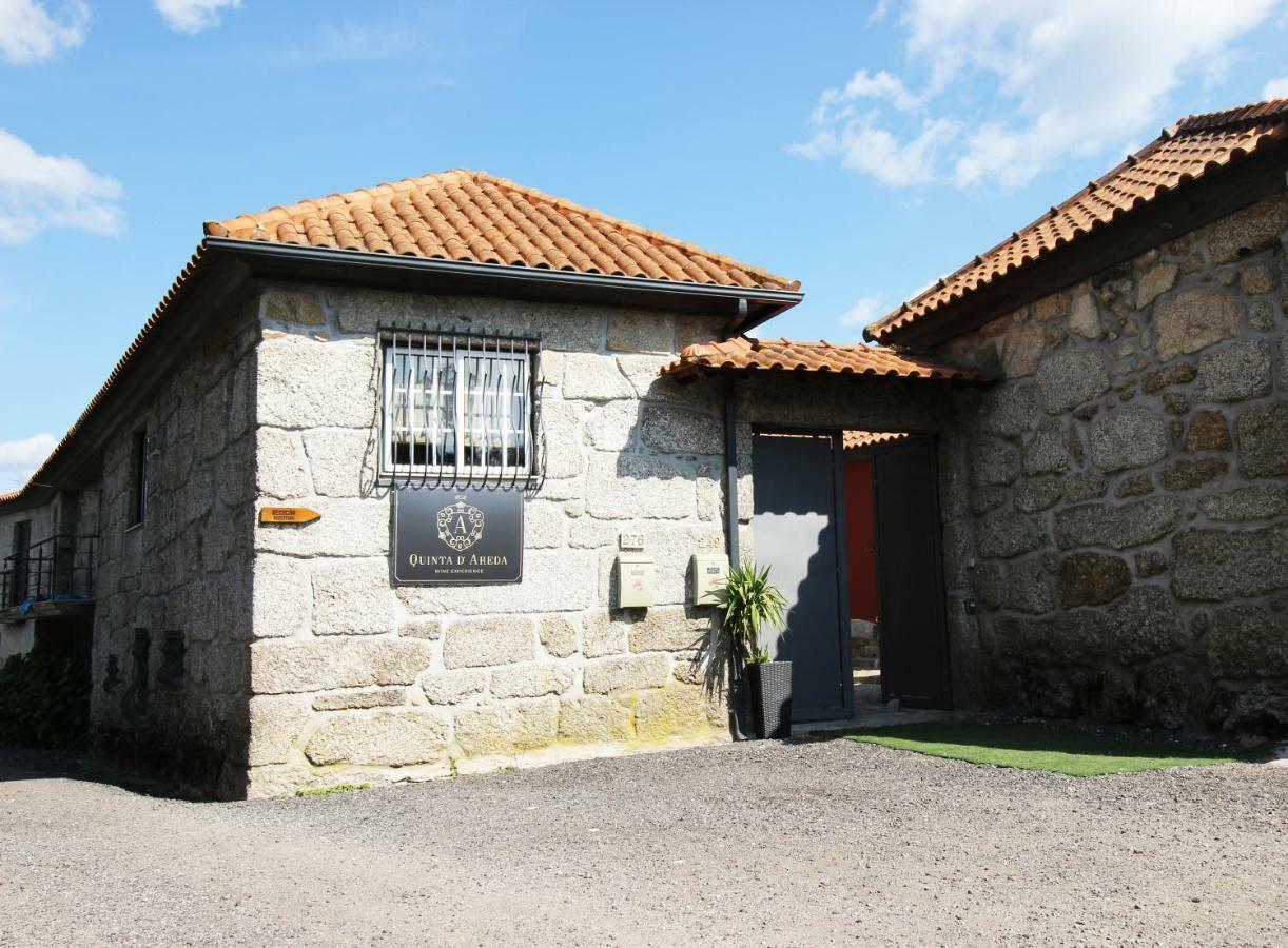 בית הארחה פאפה 	Quinta D'Areda Wine&Pool Experience מראה חיצוני תמונה