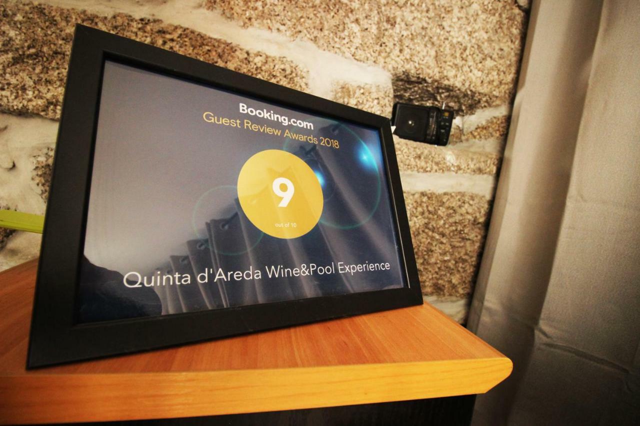 בית הארחה פאפה 	Quinta D'Areda Wine&Pool Experience מראה חיצוני תמונה