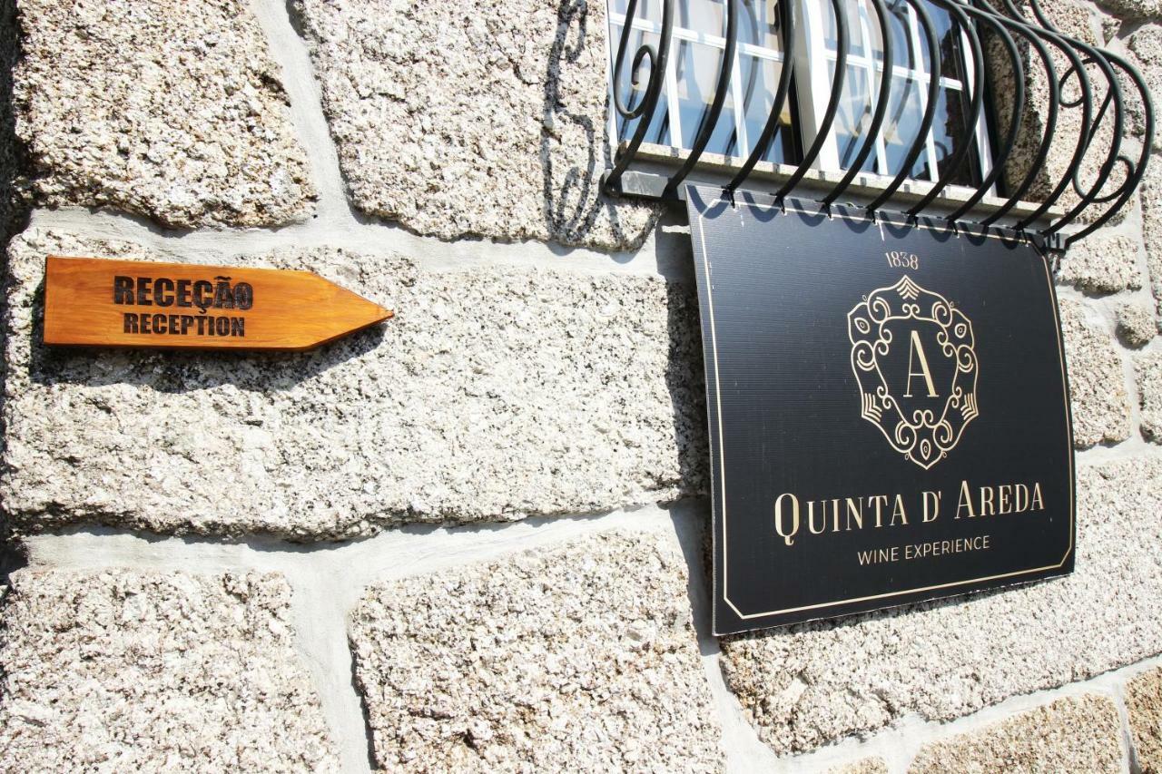 בית הארחה פאפה 	Quinta D'Areda Wine&Pool Experience מראה חיצוני תמונה